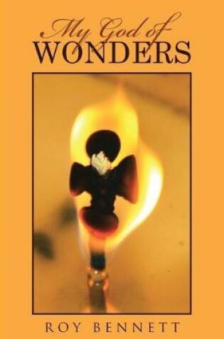 Cover of My God of Wonders