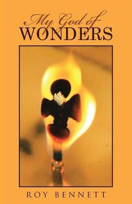 Book cover for My God of Wonders