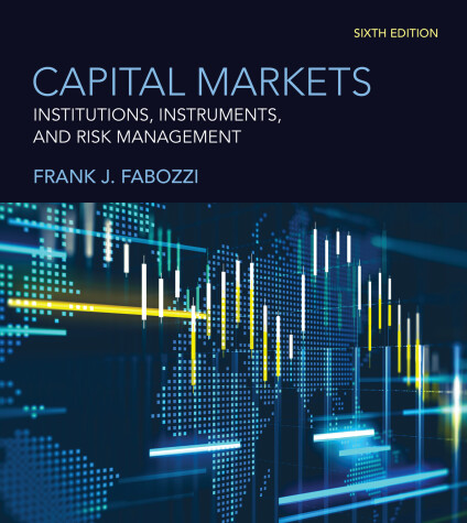 Book cover for Capital Markets, sixth edition