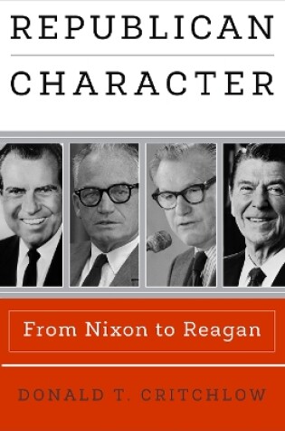 Cover of Republican Character