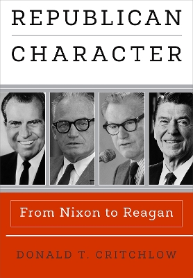 Cover of Republican Character