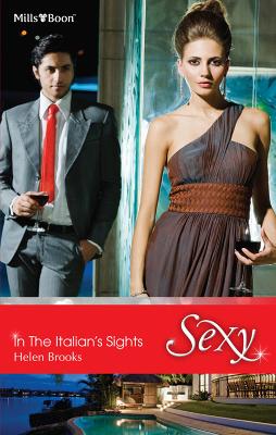 Book cover for In The Italian's Sights