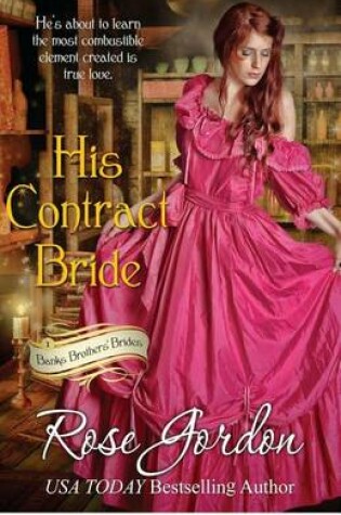 Cover of His Contract Bride