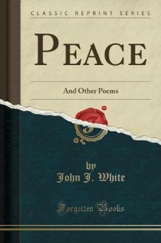 Cover of Peace