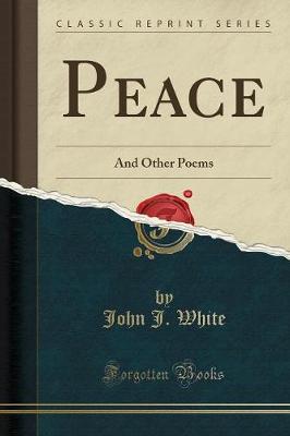 Book cover for Peace