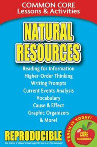 Cover of Natural Resources