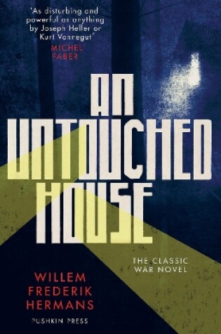 Cover of An Untouched House