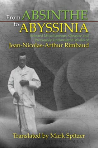 Cover of From Absinthe to Abyssinia