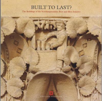 Book cover for Built to Last?