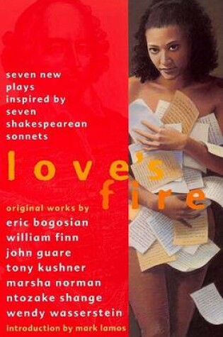 Cover of Love's Fire