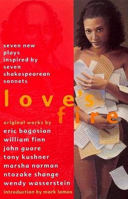 Book cover for Love's Fire