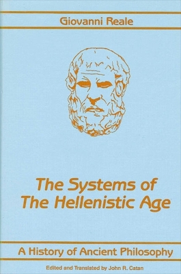 Cover of A History of Ancient Philosophy III