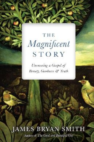 Cover of The Magnificent Story