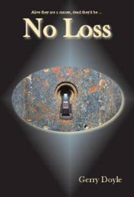 Book cover for No Loss