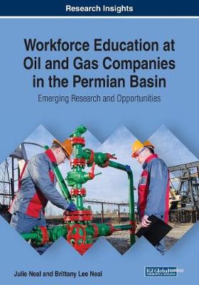 Book cover for Workforce Education at Oil and Gas Companies in the Permian Basin