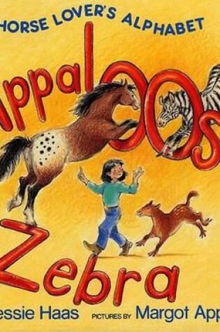 Cover of Appaloosa Zebra