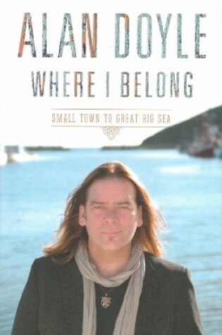 Cover of Where I Belong