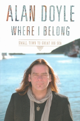 Book cover for Where I Belong