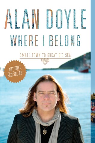 Book cover for Where I Belong