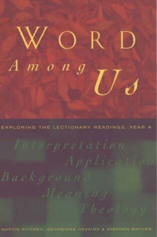 Cover of Word Among Us