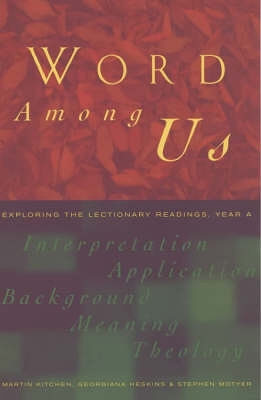 Book cover for Word Among Us