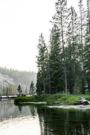 Cover of A Mountain Lake in Idaho Journal