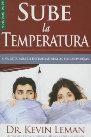Cover of Sube La Temperatura