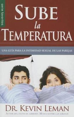 Book cover for Sube La Temperatura