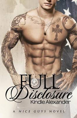 Book cover for Full Disclosure