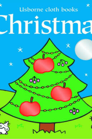 Cover of Christmas Cloth Book