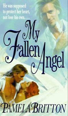 Book cover for My Fallen Angel