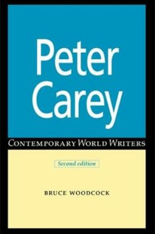 Cover of Peter Carey
