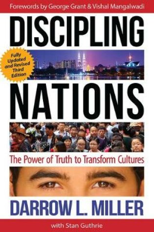 Cover of Discipling Nations