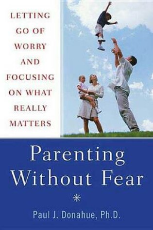 Cover of Parenting Without Fear