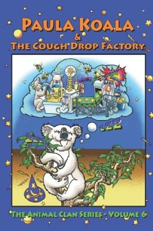 Cover of Paula Koala & The Cough Drop Factory