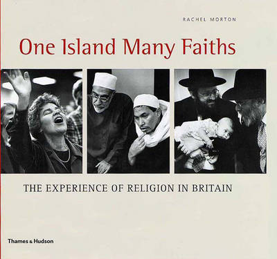 Book cover for One Island Many Faiths:The Experience of Religion in Britain