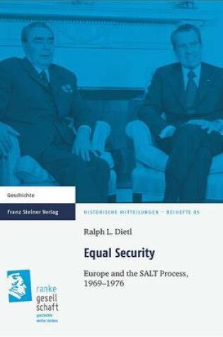 Cover of Equal Security