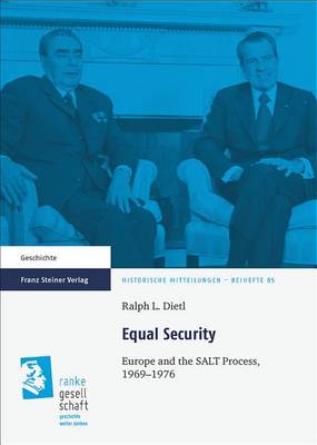 Book cover for Equal Security