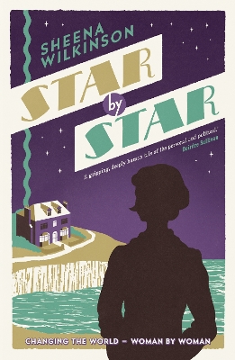 Book cover for Star by Star: A BookTrust "Future Classic"