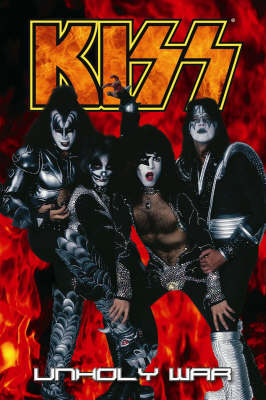 Cover of Kiss Volume 4
