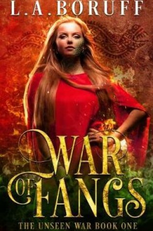 Cover of War of Fangs