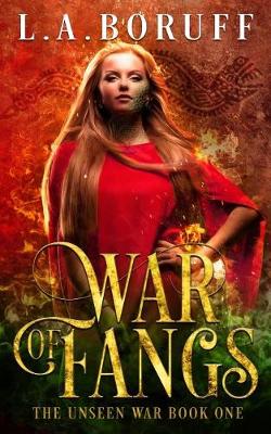 Cover of War of Fangs