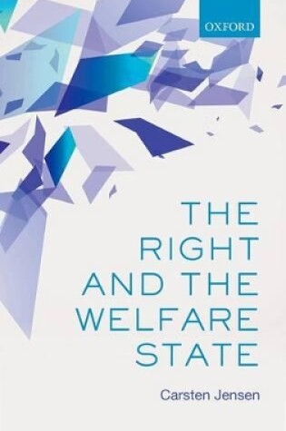 Cover of The Right and the Welfare State