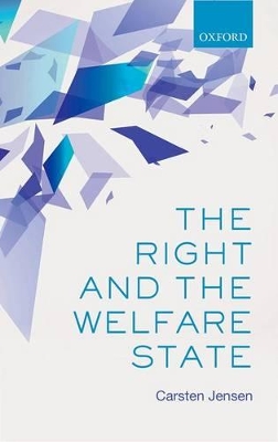 Book cover for The Right and the Welfare State