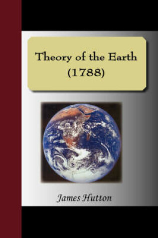 Cover of Theory of the Earth (1788)