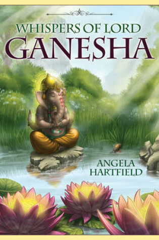 Cover of Whispers of Lord Ganesha