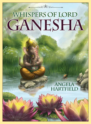 Book cover for Whispers of Lord Ganesha