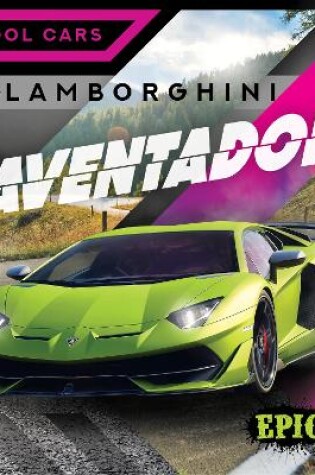 Cover of Lamborghini Aventador