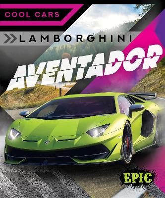 Cover of Lamborghini Aventador