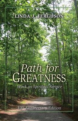 Book cover for Path for Greatness